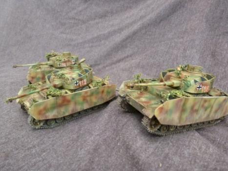 SS by Volley Fire