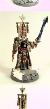 Dark angels Belial by RezoAmalio
