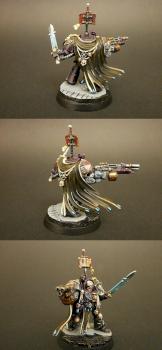 Sgt. Lorenzo by Cornelius