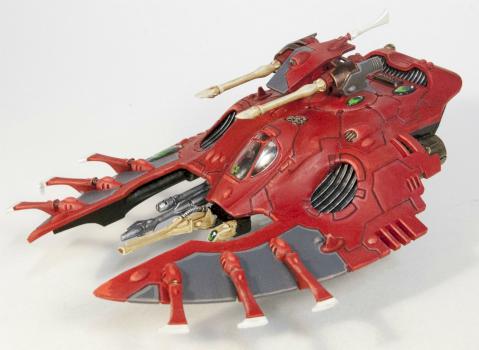Wave Serpent by FontMasterFlex
