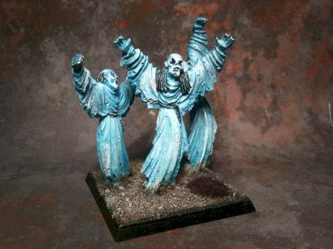 Spirit Host by KeX