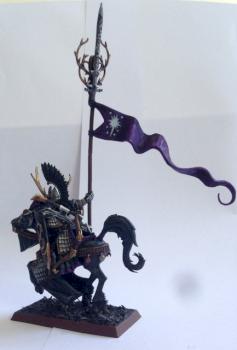 Wood Elf Glade Lord of Modryn (2) by chramb