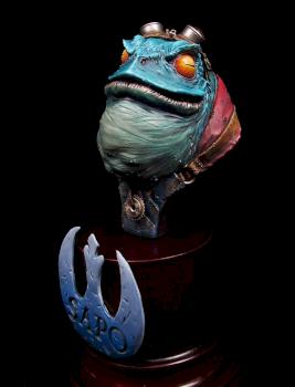 SAPO by Bruce Cualquiera