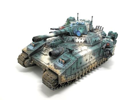 Baneblade by Leon0679