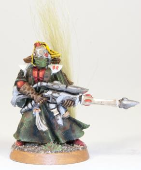 Ranger by FontMasterFlex