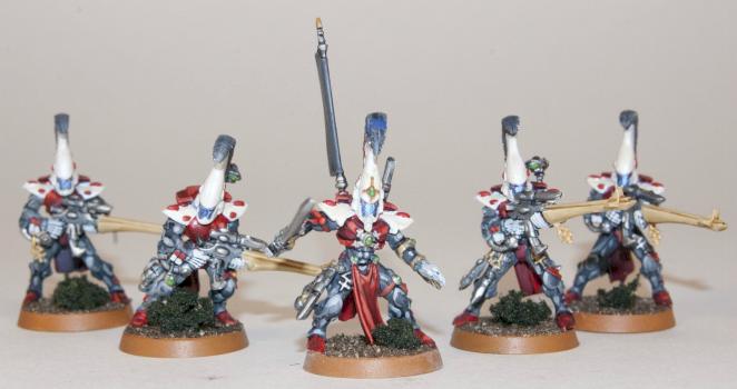Dire Avenger by FontMasterFlex