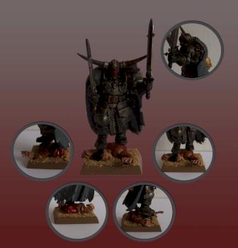 Chaos Champion by Sith_Morbid