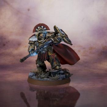 Asterion Moloc by ProjectZen
