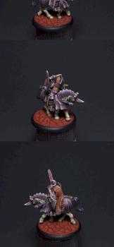 Chaos Knight by AsyLum