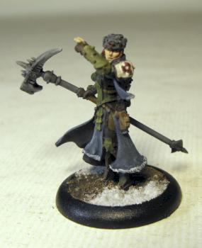 Kommander Sorscha Kratikoff by payling236