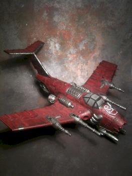 Dakkajet by KeX