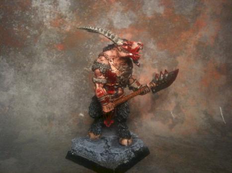 Brunchaath The Vile, Gabrax Tain by KeX