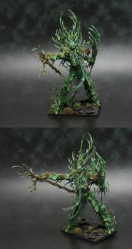 Wood Elf Spring Treeman Ancient Number 2 by Jambot