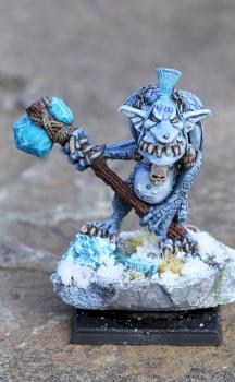 Ice Troll by Lahar