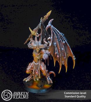 Chaos Be'lakor by Awaken Realms