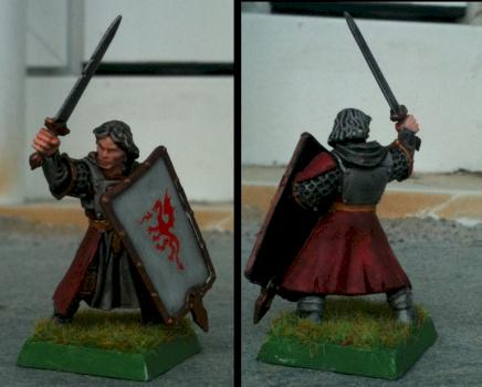 Bretonian lord by marinoig