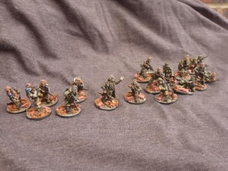 SS by Volley Fire