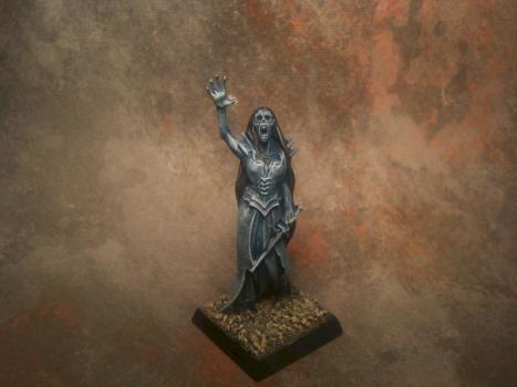 Tomb Banshee by KeX