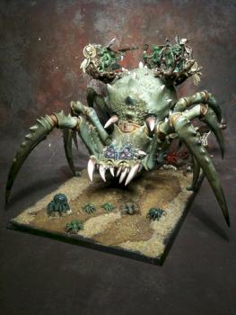 Arachnarok Spider by KeX