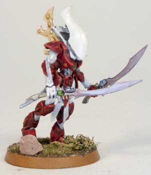 Wraithblade by FontMasterFlex