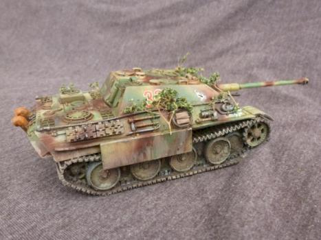 SS by Volley Fire