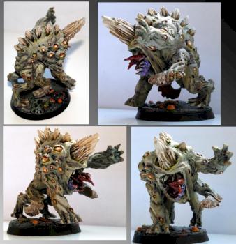 Chaos Spawn by azmar