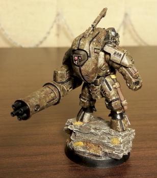 Stealth Suite - Desert Camo - Photo 1/2 by falgarcia