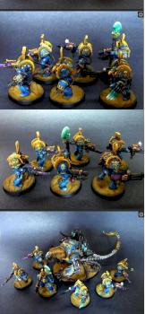 Thousand Sons Terminators by Rickfactor