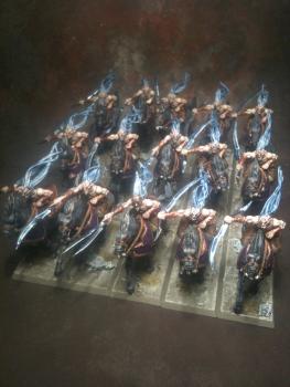 Doomfire Warlocks by KeX