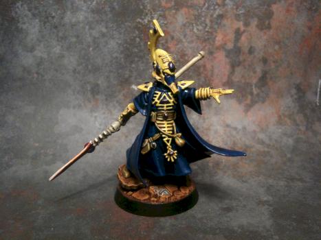Farseer by KeX