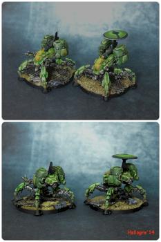 Kameel Remotes by Hellogre