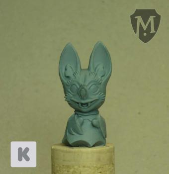 Bad Baddie by Meridian Miniatures