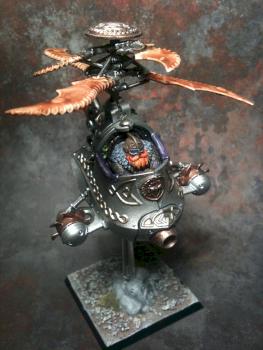 Gyrocopter by KeX