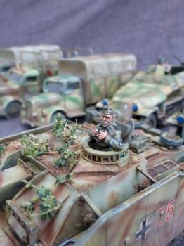 SS by Volley Fire