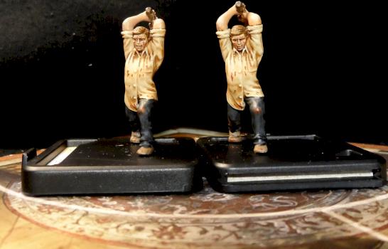 Maniac from Mansions of Madness by Szymek