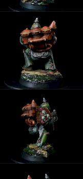 Plague Marine Death Guard Nurgle 3 by chaoswarrior