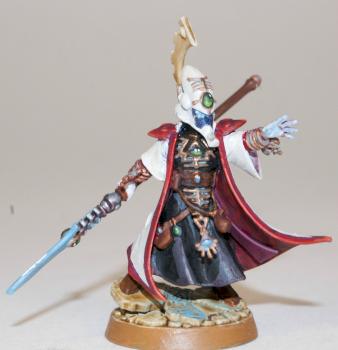 Farseer by FontMasterFlex