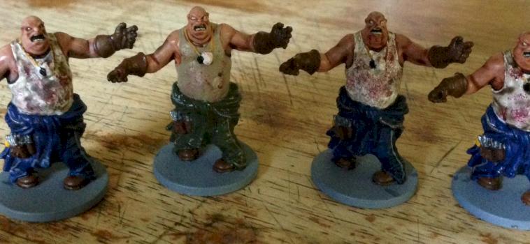 Zombicide by wmvmnp