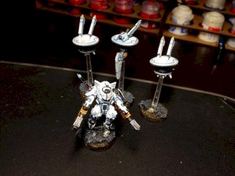 Tau empire by uncleOrk