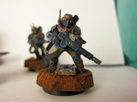 tempestus 40k by Eratzs-studio