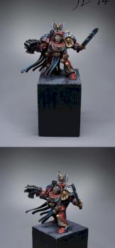 Sergeant Lorenzo by -jd-