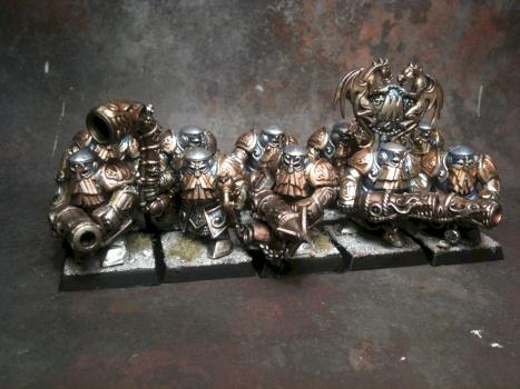 Irondrakes by KeX