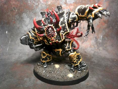 Helbrute by KeX