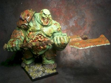 Rotten Butcher by KeX