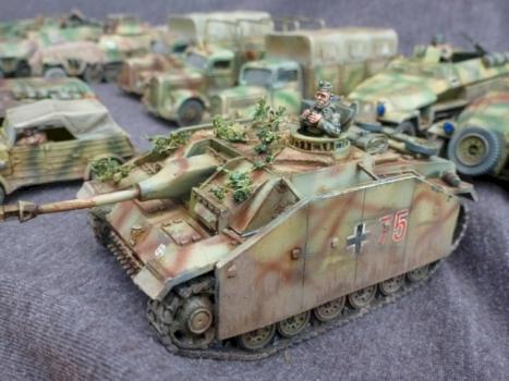 SS by Volley Fire