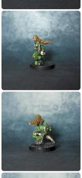 Maghariba Guard Pilot by Hellogre