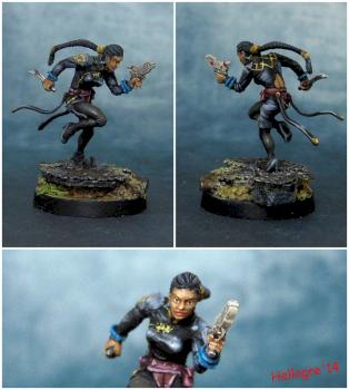 Avicenna mercenary (Infinity) by Hellogre
