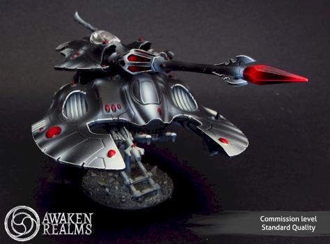 Eldar Fire Prism by Awaken Realms