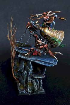 Skaven Call to arms by banzai1000