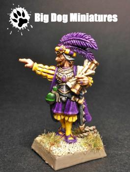 Marco Columbo by thebigdog